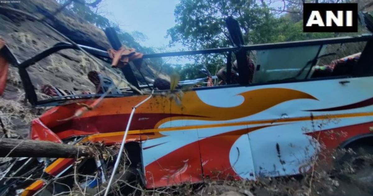 Maharashtra: 12 dead, over 25 injured after bus falls into ditch in Raigad